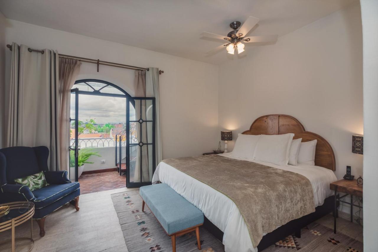 Hotel Casa Delphine San Miguel de Allende Esterno foto