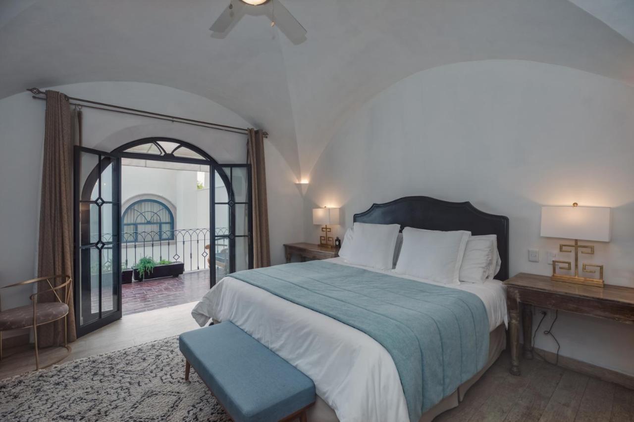 Hotel Casa Delphine San Miguel de Allende Esterno foto