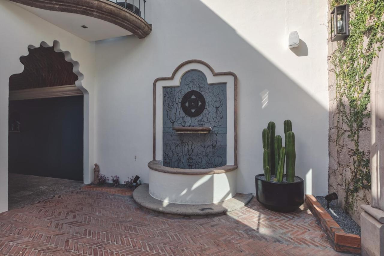 Hotel Casa Delphine San Miguel de Allende Esterno foto