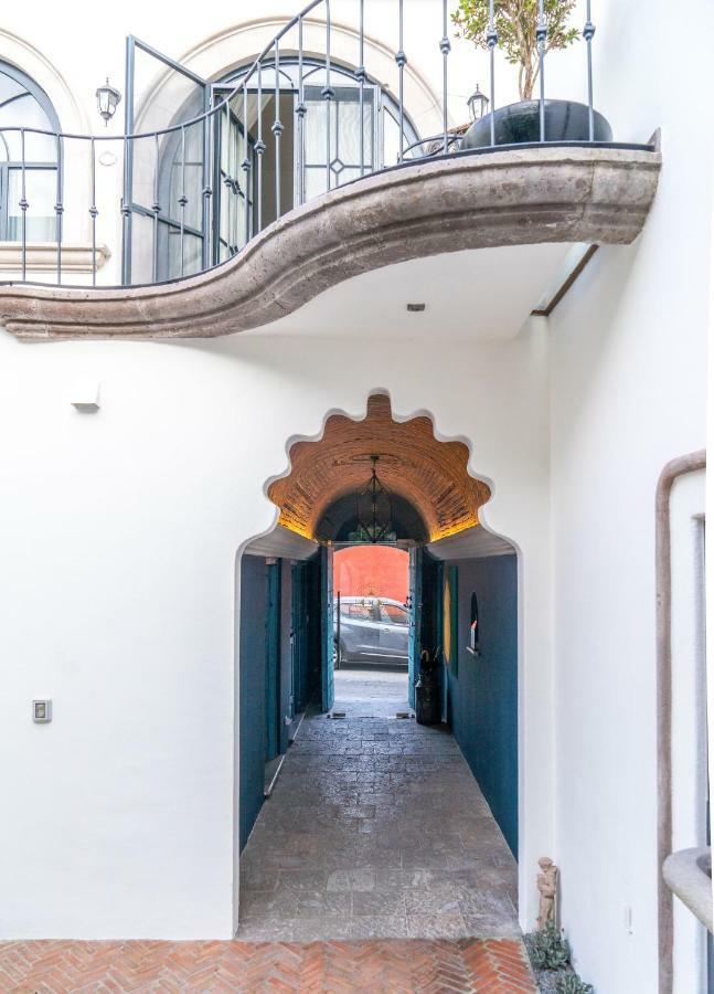 Hotel Casa Delphine San Miguel de Allende Esterno foto