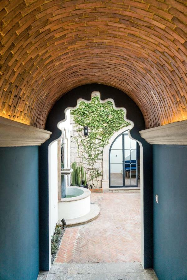 Hotel Casa Delphine San Miguel de Allende Esterno foto